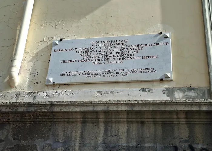EL Corazon De Napoles ,Centro Storico