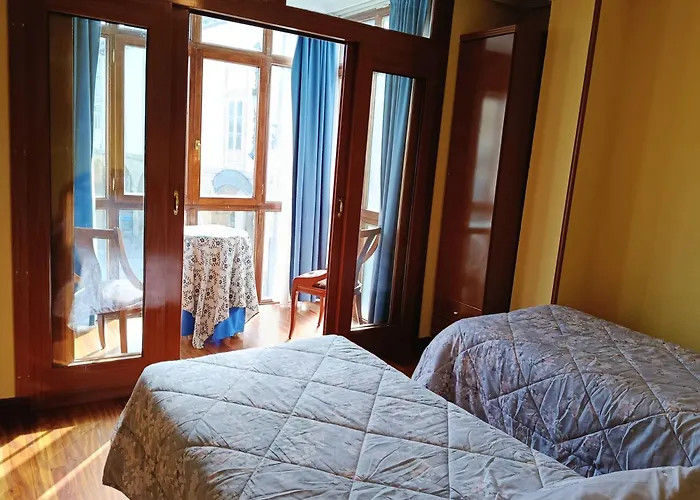 Hostal Sancho Garcia