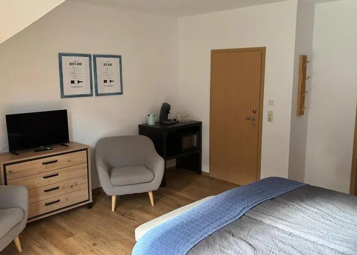 B&B Haus Moselliebe