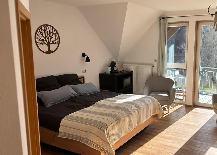 B&B Haus Moselliebe