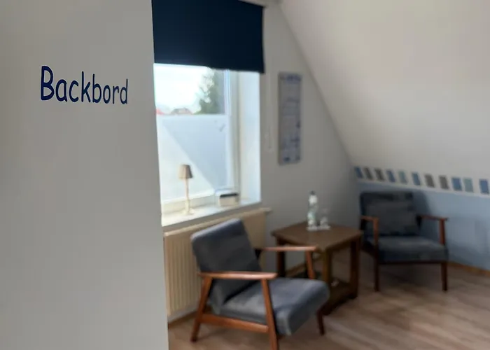Pension Blaue Nordseewelle