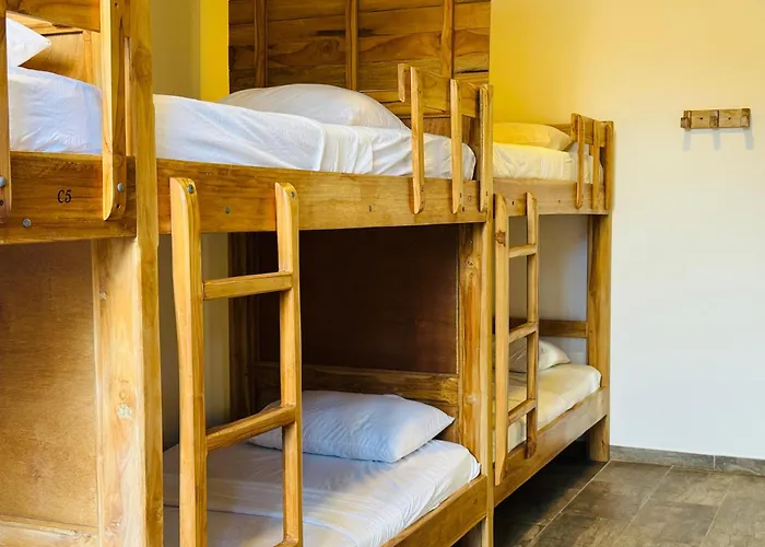 Merakai Hostel Rincon del Mar