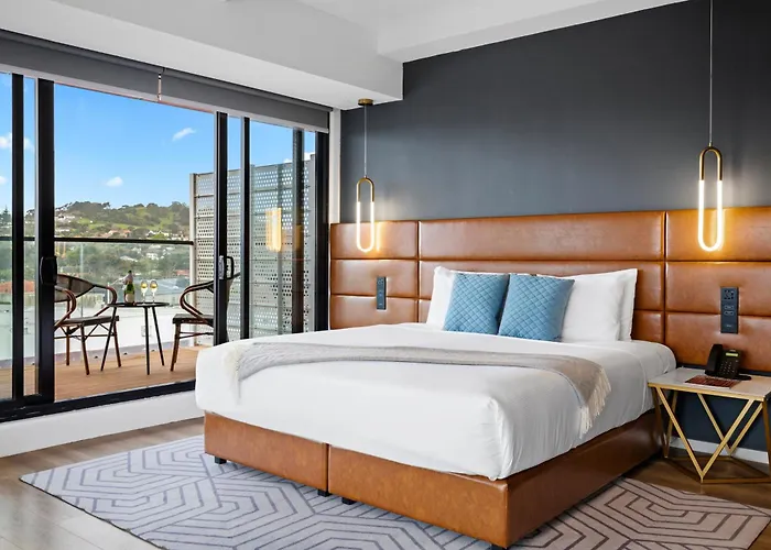 Soho Hotel Auckland
