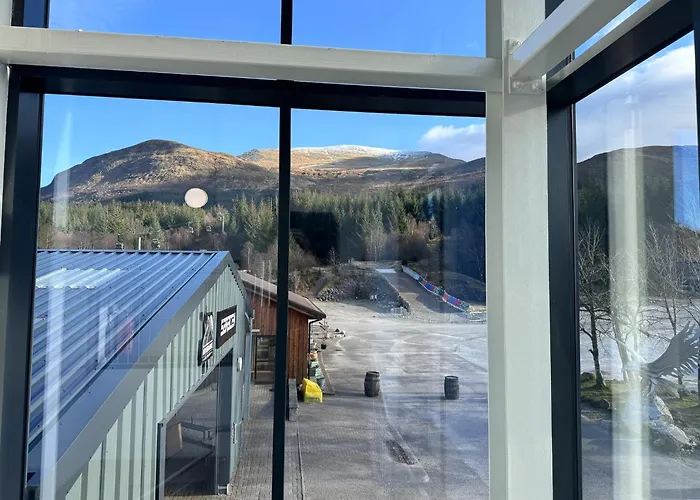 The Base Camp Hotel, Nevis Range