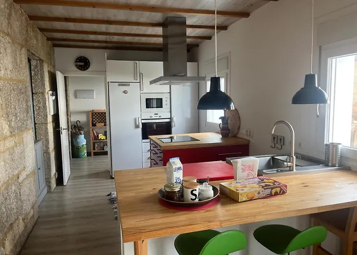 Hotel Casa Bubela Dozon