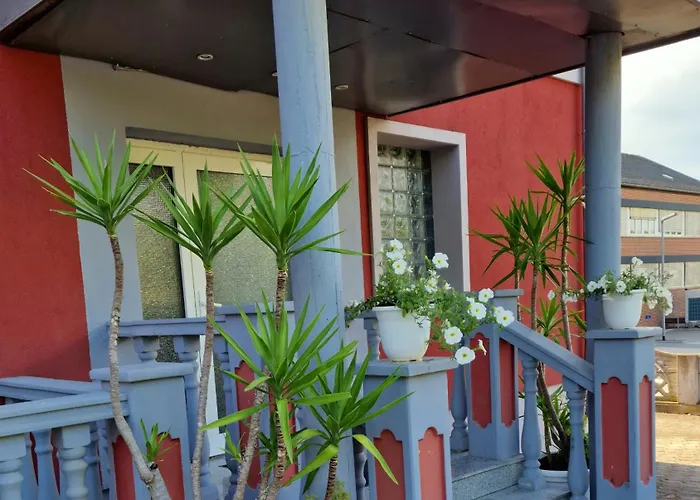 Pension Pale' Bach Bad Hersfeld