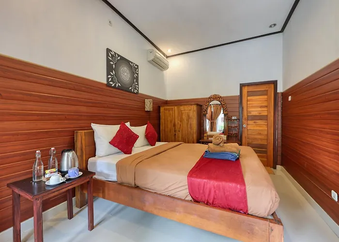 Innala Retreat Nusa Penida Toyapakeh