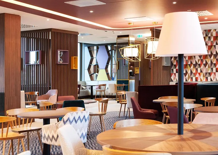Hampton By Hilton Stuttgart Airport