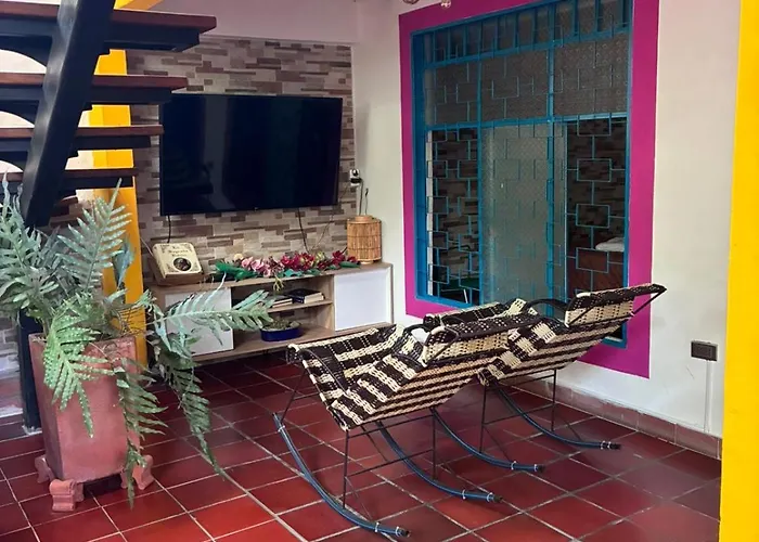 Hotel Casa Roma Rivera