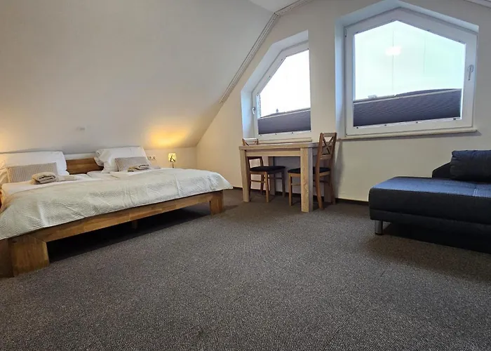 Pension Mondlicht Norddeich Norden