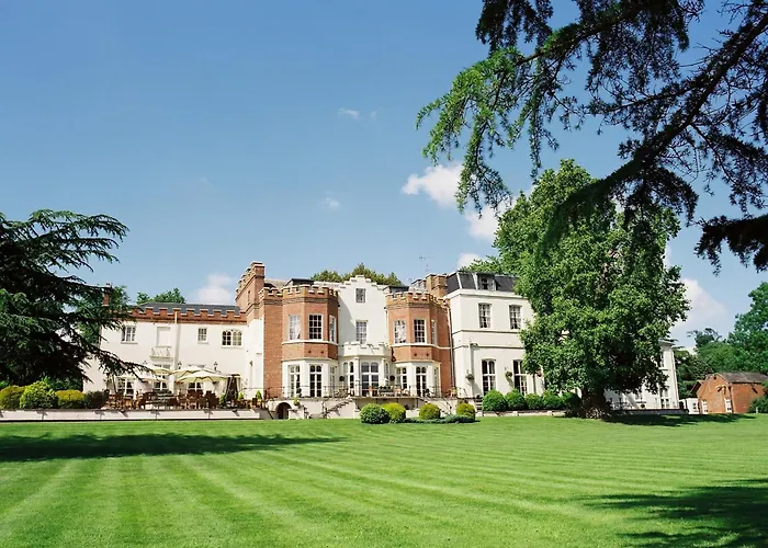 Taplow House Hotel & Spa