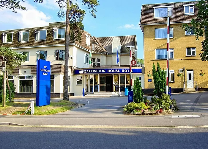 Carrington House Hotel
