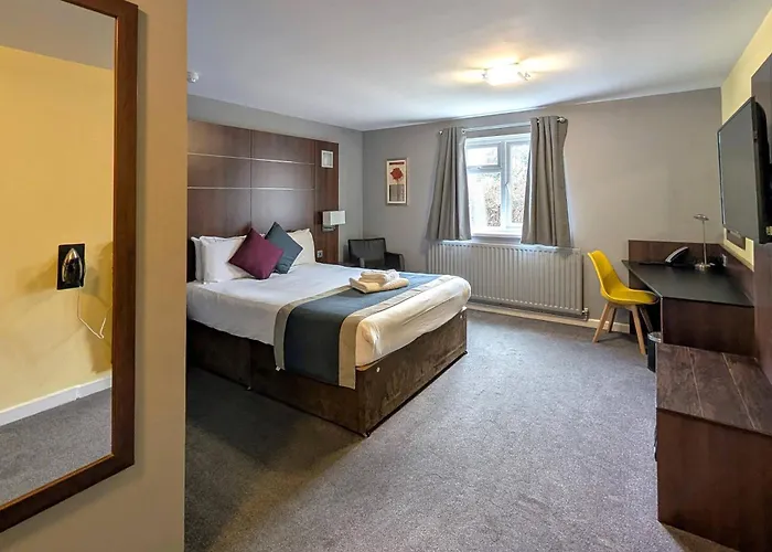 Quality Hotel Coventry