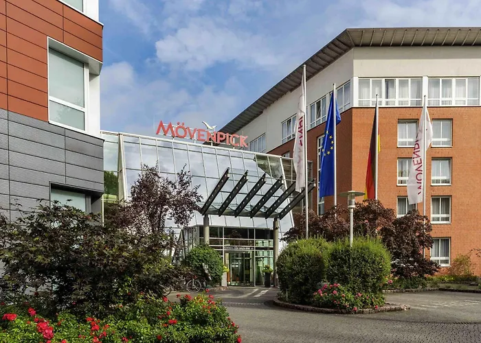 Mövenpick Hotel Münster am Aasee