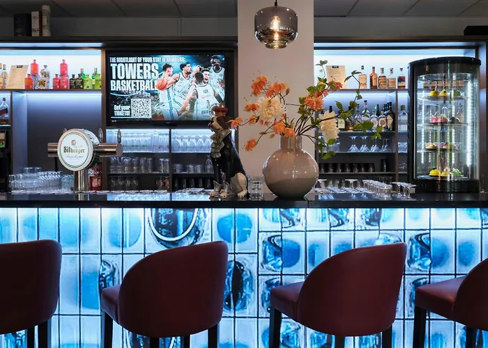 Leonardo Hotel Hamburg Stillhorn