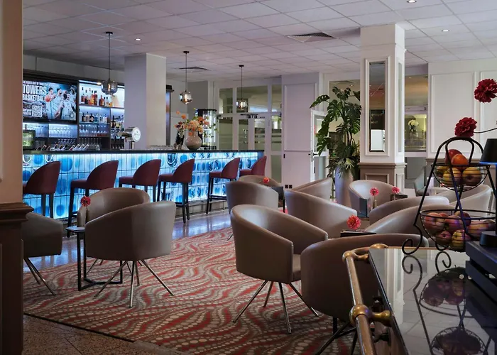 Leonardo Hotel Hamburg Stillhorn