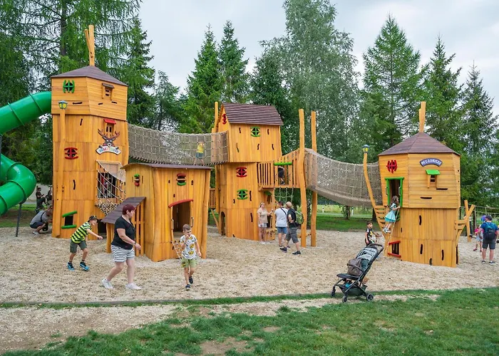 Rodinny Hotel Hubert High Tatras
