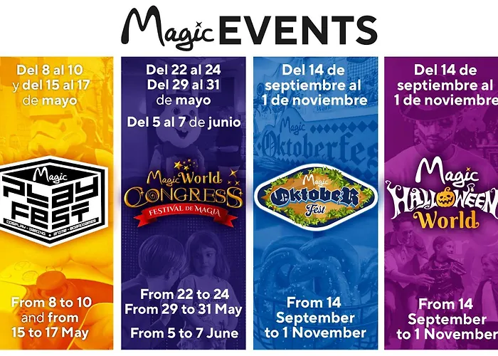 Hotel Magic Games 4