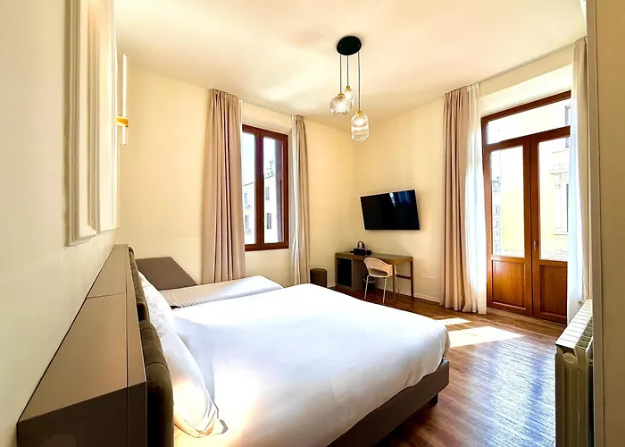 Hotel Duca D'Aosta