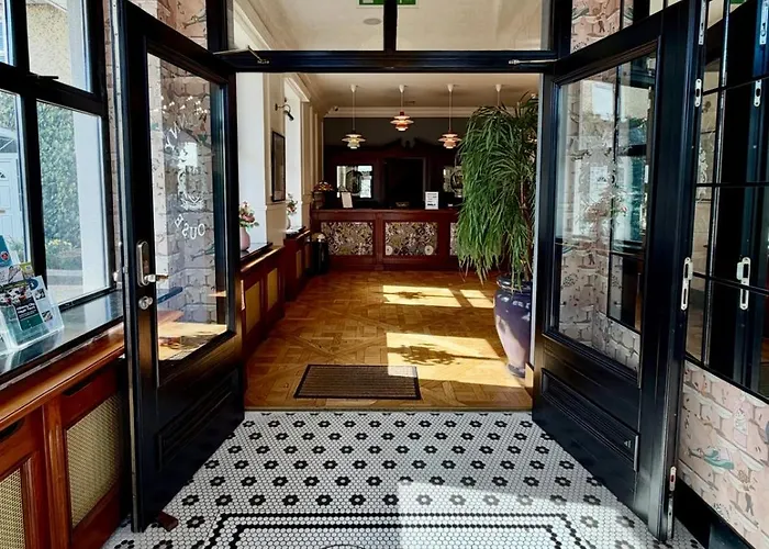 Kilkenny House Boutique Hotel