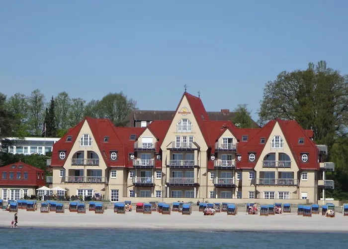 Strandhotel Grömitz