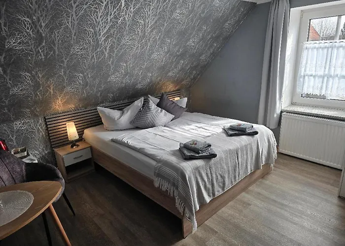 Hotel Up Diek Carolinensiel