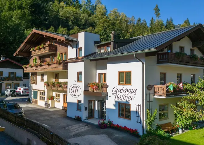 Gaestehaus Haffner Zell am See