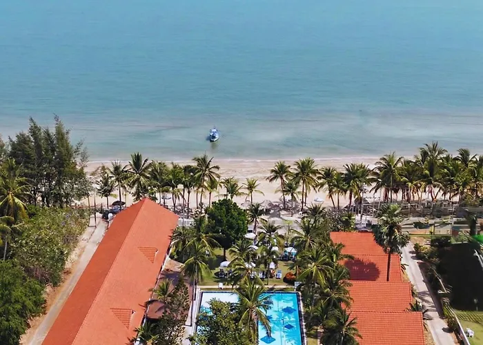 Dolphin Bay Beach Resort