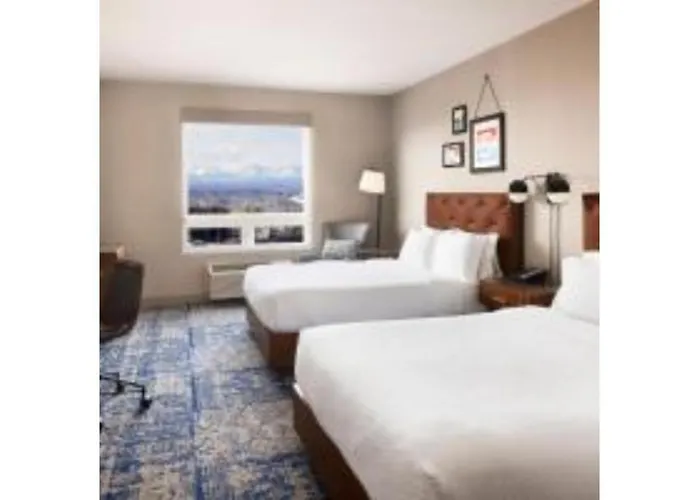 Four Points By Sheraton Calgary Airport