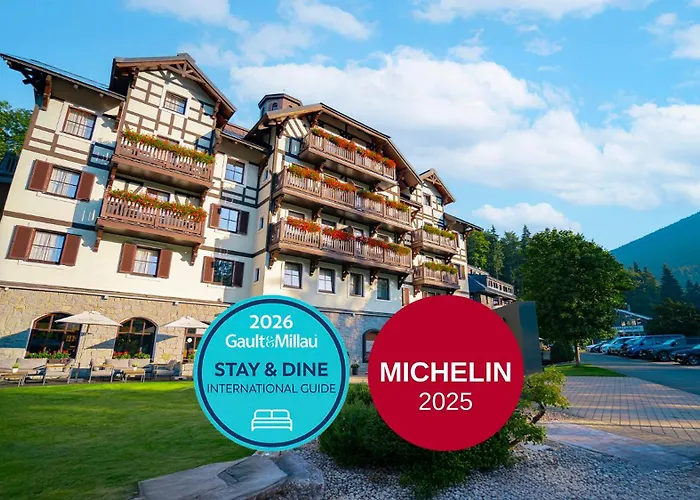 Hotel Savoy Spindleruv Mlyn