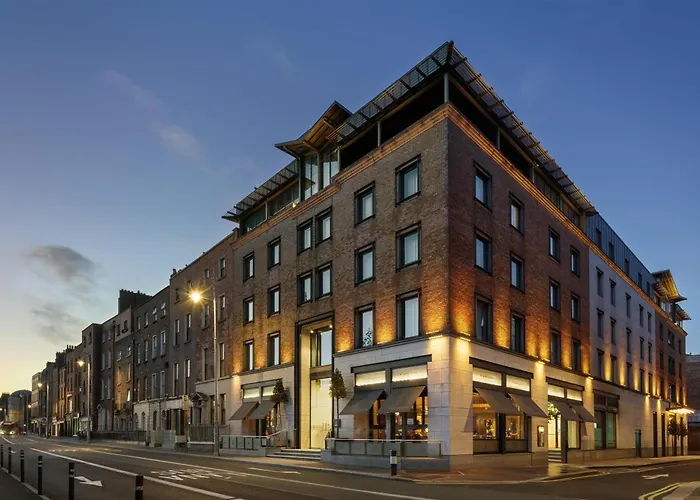 The Morrison Dublin, Curio Collection By Hilton