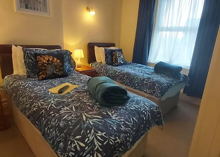 Cranborne Guest Accommodation Exclusively For Adults