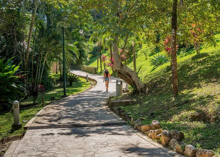 Hotel Villa Mercedes Palenque