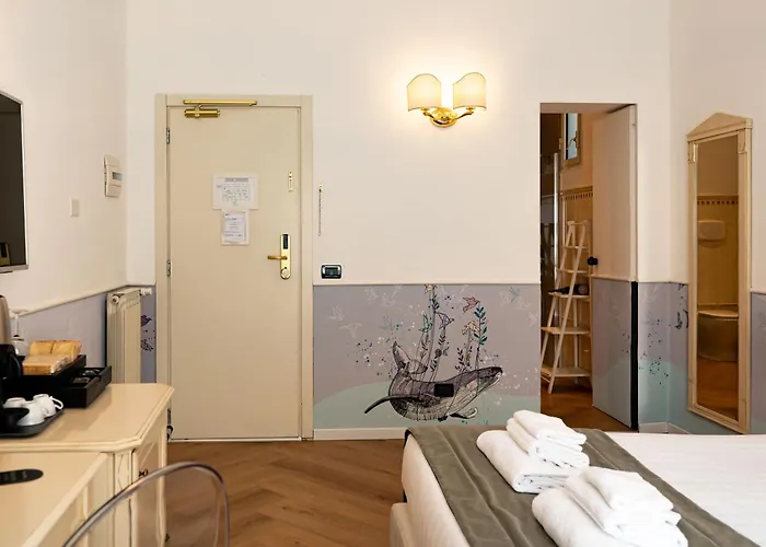 Capitolium Rooms