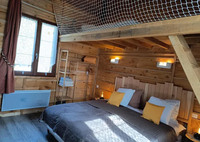 Domaine du Der - au milieu de nulle part, Chambres et tables dhotes au lac du Der