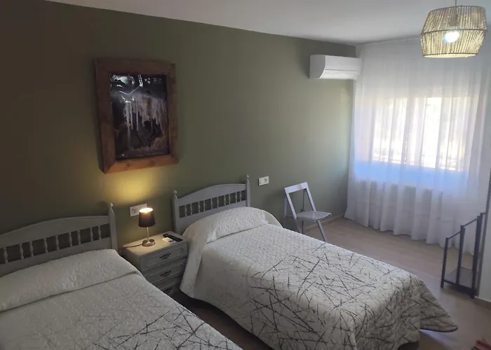 Hostal Restaurante Solaire