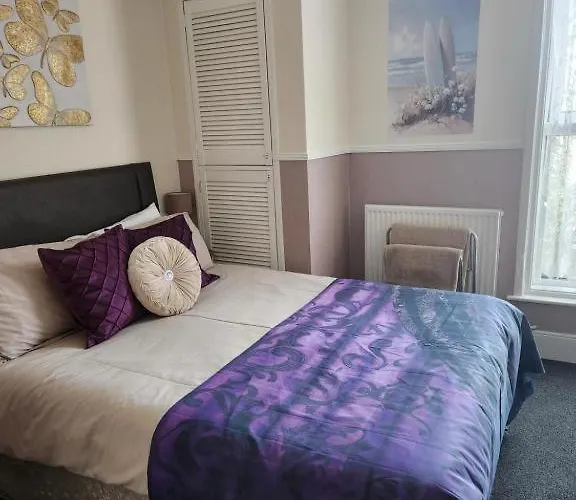 Oyo Twins Palms Guest House Great Yarmouth