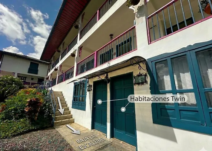 Hotel El Jardin