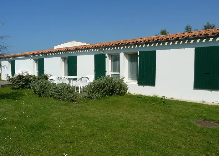 VVF Villages   Île de Ré les dunes   Ste-Marie-De-Re