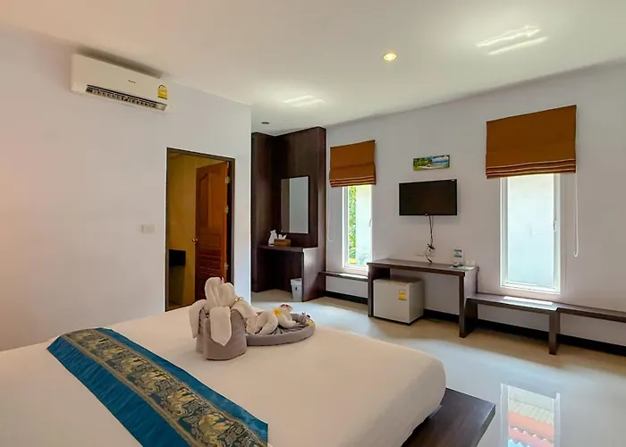 Lanta Lapaya Resort