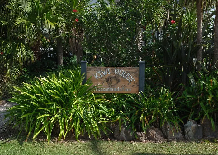 Kiwi House Waiheke Hotel Oneroa