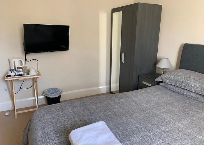 Ballas Farm Country Guest House