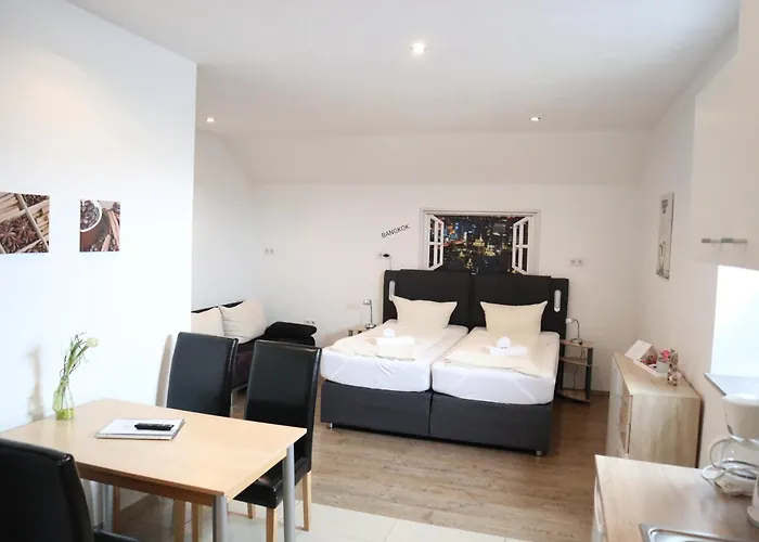 Gästehaus Radler Scheune Heede