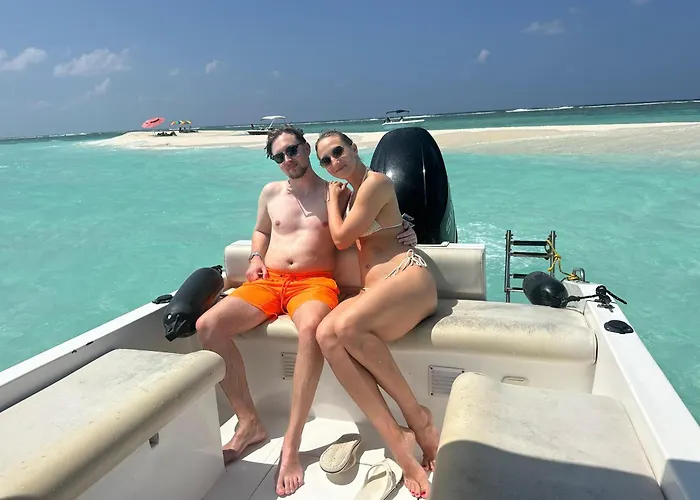Paguro Beach Inn Ukulhas