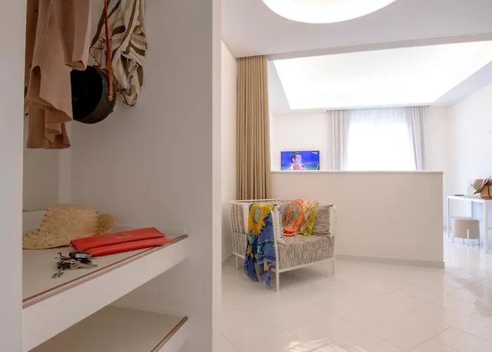 Oliveto A Mare - Suite & Apartment