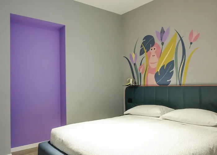 IL RICCIO Rooms
