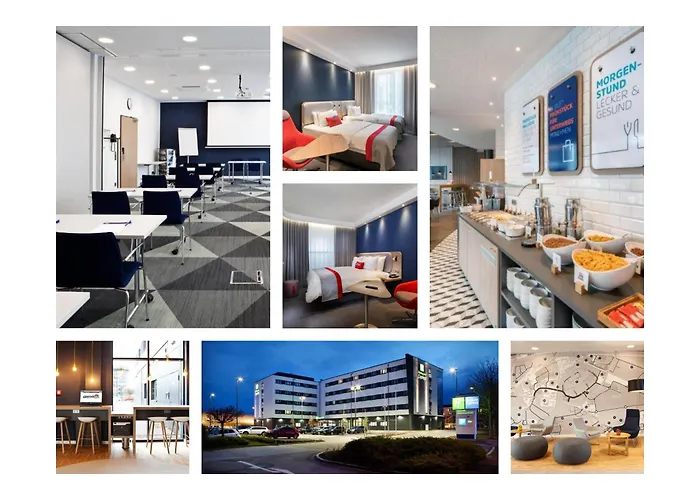 Holiday Inn Express Oberhausen, an IHG Hotel