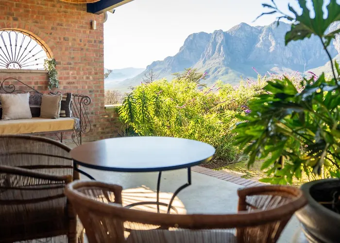 De Zeven Hotel Stellenbosch