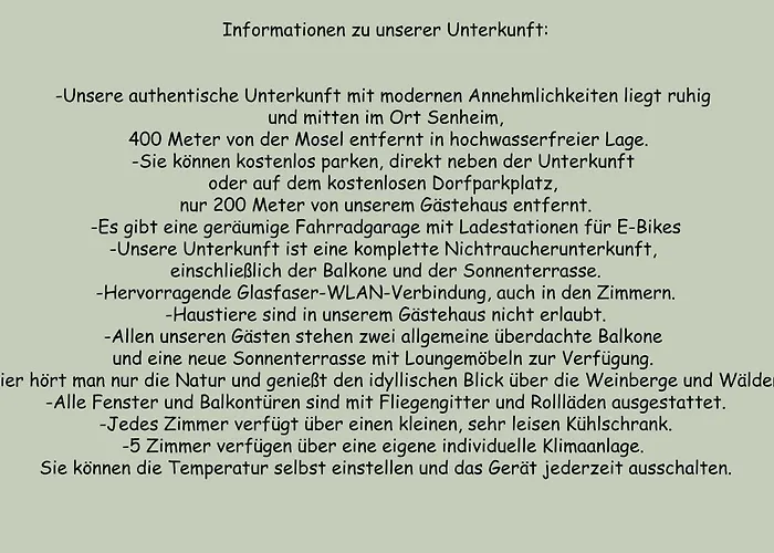 Ferienpension bei Stenze