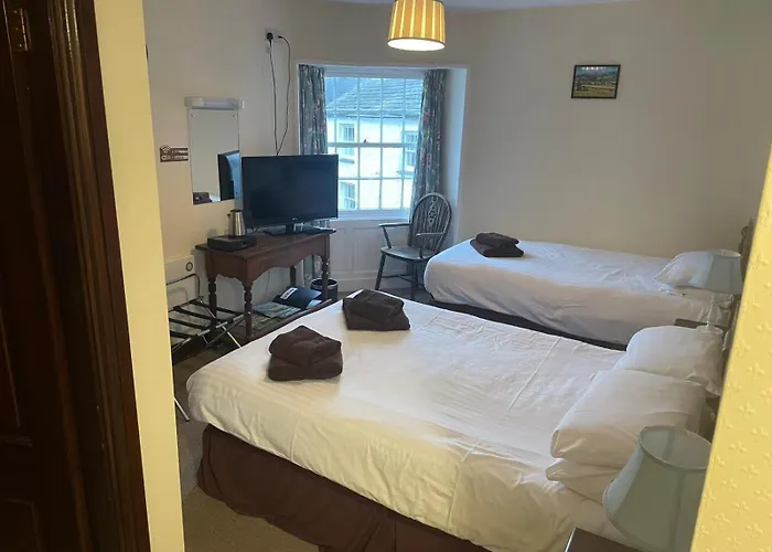 George And Dragon Dent Bed & Breakfast